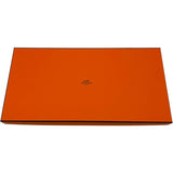 エルメス HERMES マフラー モール イヴォワールxフランネルグレー カシミヤ レディース マフラー