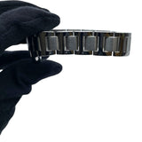 カルティエ Cartier バロンブルー ドゥ カルティエ　33mm W4BB0021 シルバー SS 自動巻き ユニセックス 腕時計