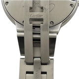 カルティエ Cartier バロンブルー ドゥ カルティエ　33mm W4BB0021 シルバー SS 自動巻き ユニセックス 腕時計