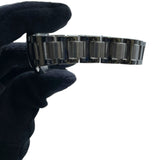 カルティエ Cartier バロンブルー ドゥ カルティエ 33mm W4BB0021 シルバー SS 自動巻き ユニセックス 腕時計