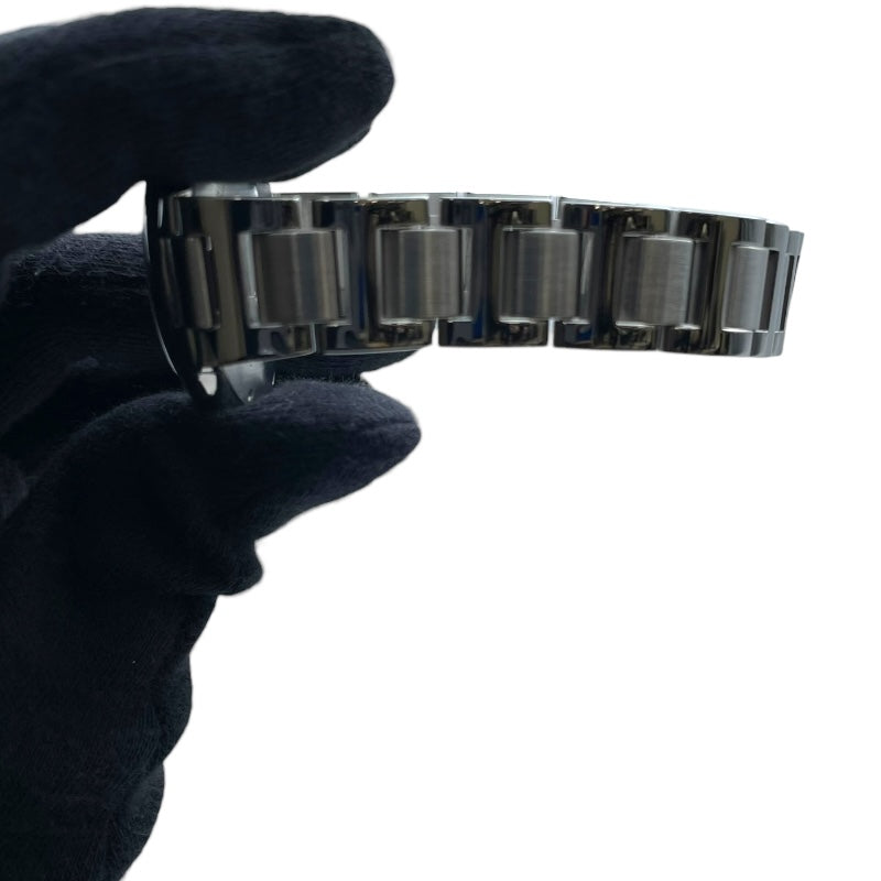 カルティエ Cartier バロンブルー ドゥ カルティエ 33mm W4BB0021 シルバー SS 自動巻き ユニセックス 腕時計