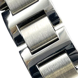 カルティエ Cartier バロンブルー ドゥ カルティエ 33mm W4BB0021 シルバー SS 自動巻き ユニセックス 腕時計