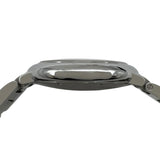 カルティエ Cartier バロンブルー ドゥ カルティエ 33mm W4BB0021 シルバー SS 自動巻き ユニセックス 腕時計