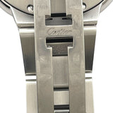 カルティエ Cartier バロンブルー ドゥ カルティエ 33mm W4BB0021 シルバー SS 自動巻き ユニセックス 腕時計