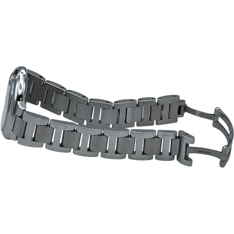 カルティエ Cartier バロンブルー ドゥ カルティエ 33mm W4BB0021 シルバー SS 自動巻き ユニセックス 腕時計