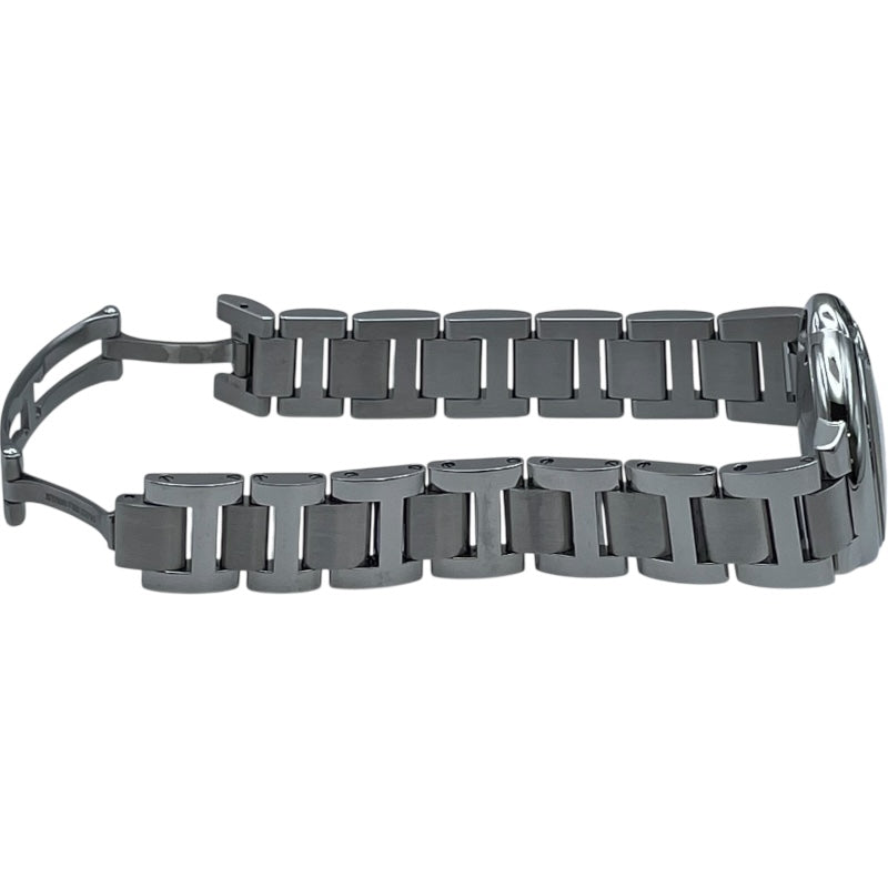 カルティエ Cartier バロンブルー ドゥ カルティエ 33mm W4BB0021 シルバー SS 自動巻き ユニセックス 腕時計