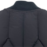 ルイ・ヴィトン LOUIS VUITTON リバーシブルダウンベスト HDG42WPPX ネイビー/ブラック ナイロン メンズ ダウンベスト