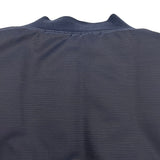 ルイ・ヴィトン LOUIS VUITTON リバーシブルダウンベスト HDG42WPPX ネイビー/ブラック ナイロン メンズ ダウンベスト