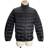 モンクレール MONCLER DOMME ダウンジャケット G10911B50F00 53A73 ブラック ナイロン メンズ ダウンジャケット