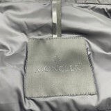 モンクレール MONCLER DOMME ダウンジャケット ブラック ナイロン メンズ ダウンジャケット