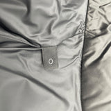 モンクレール MONCLER DOMME ダウンジャケット ブラック ナイロン メンズ ダウンジャケット