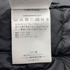 モンクレール MONCLER DOMME ダウンジャケット G10911B50F00 53A73 ブラック ナイロン メンズ ダウンジャケット