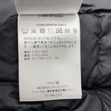 モンクレール MONCLER DOMME ダウンジャケット ブラック ナイロン メンズ ダウンジャケット