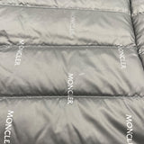 モンクレール MONCLER DOMME ダウンジャケット ブラック ナイロン メンズ ダウンジャケット