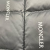 モンクレール MONCLER DOMME ダウンジャケット G10911B50F00 53A73 ブラック ナイロン メンズ ダウンジャケット