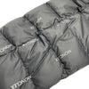 モンクレール MONCLER DOMME ダウンジャケット G10911B50F00 53A73 ブラック ナイロン メンズ ダウンジャケット