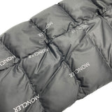 モンクレール MONCLER DOMME ダウンジャケット ブラック ナイロン メンズ ダウンジャケット