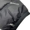 モンクレール MONCLER DOMME ダウンジャケット G10911B50F00 53A73 ブラック ナイロン メンズ ダウンジャケット