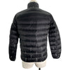モンクレール MONCLER DOMME ダウンジャケット G10911B50F00 53A73 ブラック ナイロン メンズ ダウンジャケット