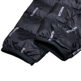 モンクレール MONCLER DOMME ダウンジャケット ブラック ナイロン メンズ ダウンジャケット