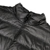 モンクレール MONCLER DOMME ダウンジャケット G10911B50F00 53A73 ブラック ナイロン メンズ ダウンジャケット
