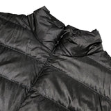 モンクレール MONCLER DOMME ダウンジャケット ブラック ナイロン メンズ ダウンジャケット