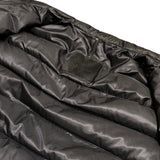 モンクレール MONCLER DOMME ダウンジャケット ブラック ナイロン メンズ ダウンジャケット