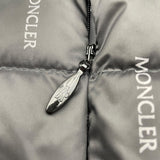 モンクレール MONCLER DOMME ダウンジャケット ブラック ナイロン メンズ ダウンジャケット