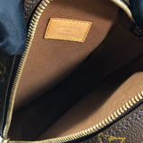 ルイ・ヴィトン LOUIS VUITTON ポシェット・ガンジュ M51870 モノグラム モノグラム メンズ ボディバッグ