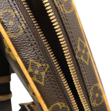 ルイ・ヴィトン LOUIS VUITTON ポシェット・ガンジュ M51870 モノグラム モノグラム メンズ ボディバッグ