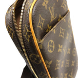 ルイ・ヴィトン LOUIS VUITTON ポシェット・ガンジュ M51870 モノグラム モノグラム メンズ ボディバッグ