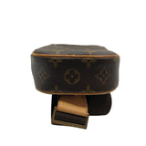 ルイ・ヴィトン LOUIS VUITTON ポシェット・ガンジュ M51870 モノグラム モノグラム メンズ ボディバッグ