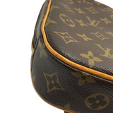 ルイ・ヴィトン LOUIS VUITTON ポシェット・ガンジュ M51870 モノグラム モノグラム メンズ ボディバッグ