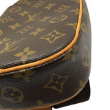 ルイ・ヴィトン LOUIS VUITTON ポシェット・ガンジュ M51870 モノグラム モノグラム メンズ ボディバッグ