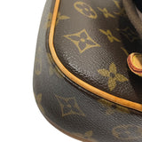 ルイ・ヴィトン LOUIS VUITTON ポシェット・ガンジュ M51870 モノグラム モノグラム メンズ ボディバッグ