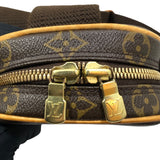 ルイ・ヴィトン LOUIS VUITTON ポシェット・ガンジュ M51870 モノグラム モノグラム メンズ ボディバッグ
