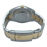 ロレックス ROLEX デイトジャスト41 126333 ゴールド K18/SS メンズ 腕時計