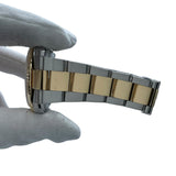 ロレックス ROLEX デイトジャスト41 126333 ゴールド K18/SS メンズ 腕時計