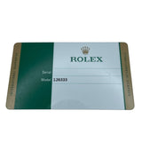 ロレックス ROLEX デイトジャスト41 126333 ゴールド K18/SS メンズ 腕時計