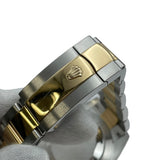 ロレックス ROLEX デイトジャスト41 126333 ゴールド K18/SS メンズ 腕時計