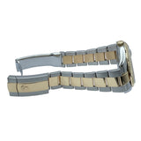 ロレックス ROLEX デイトジャスト41 126333 ゴールド K18/SS メンズ 腕時計