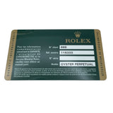 ロレックス ROLEX デイトジャスト2 116333 ゴールド K18/SS メンズ 腕時計