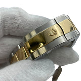 ロレックス ROLEX デイトジャスト2 116333 ゴールド K18/SS メンズ 腕時計