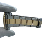 ロレックス ROLEX デイトジャスト2 116333 ゴールド K18/SS メンズ 腕時計