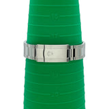 ロレックス ROLEX デイトジャスト36 ストレート 126200 グレー SS 自動巻き メンズ 腕時計