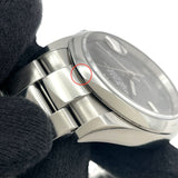 ロレックス ROLEX デイトジャスト36 ストレート 126200 グレー SS 自動巻き メンズ 腕時計
