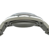 ロレックス ROLEX デイトジャスト36 ストレート 126200 グレー SS 自動巻き メンズ 腕時計