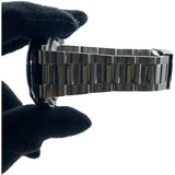 ロレックス ROLEX デイトジャスト36 ストレート 126200 グレー SS 自動巻き メンズ 腕時計