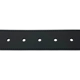 ルイ・ヴィトン LOUIS VUITTON ベルト LVシティピン M0542 ブラック レザー メンズ ベルト