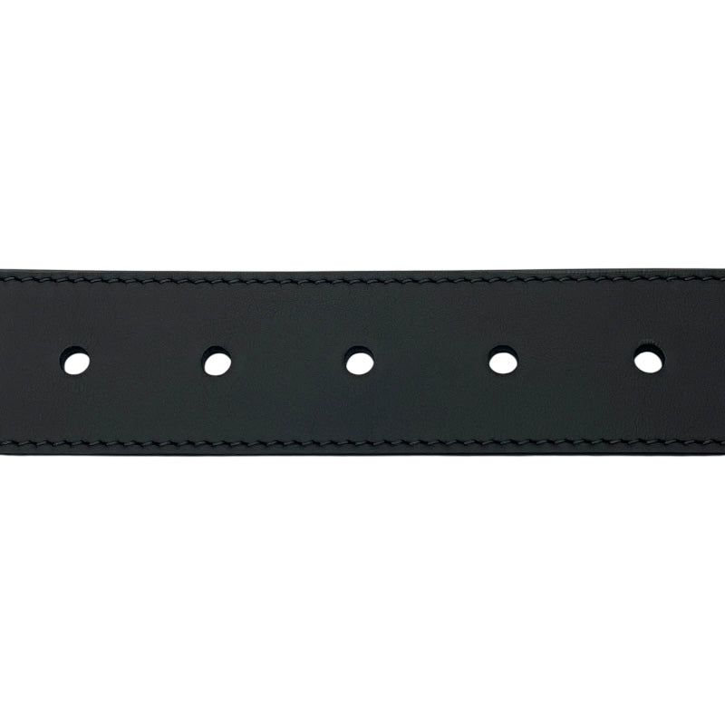 ルイ・ヴィトン LOUIS VUITTON ベルト LVシティピン M0542 ブラック